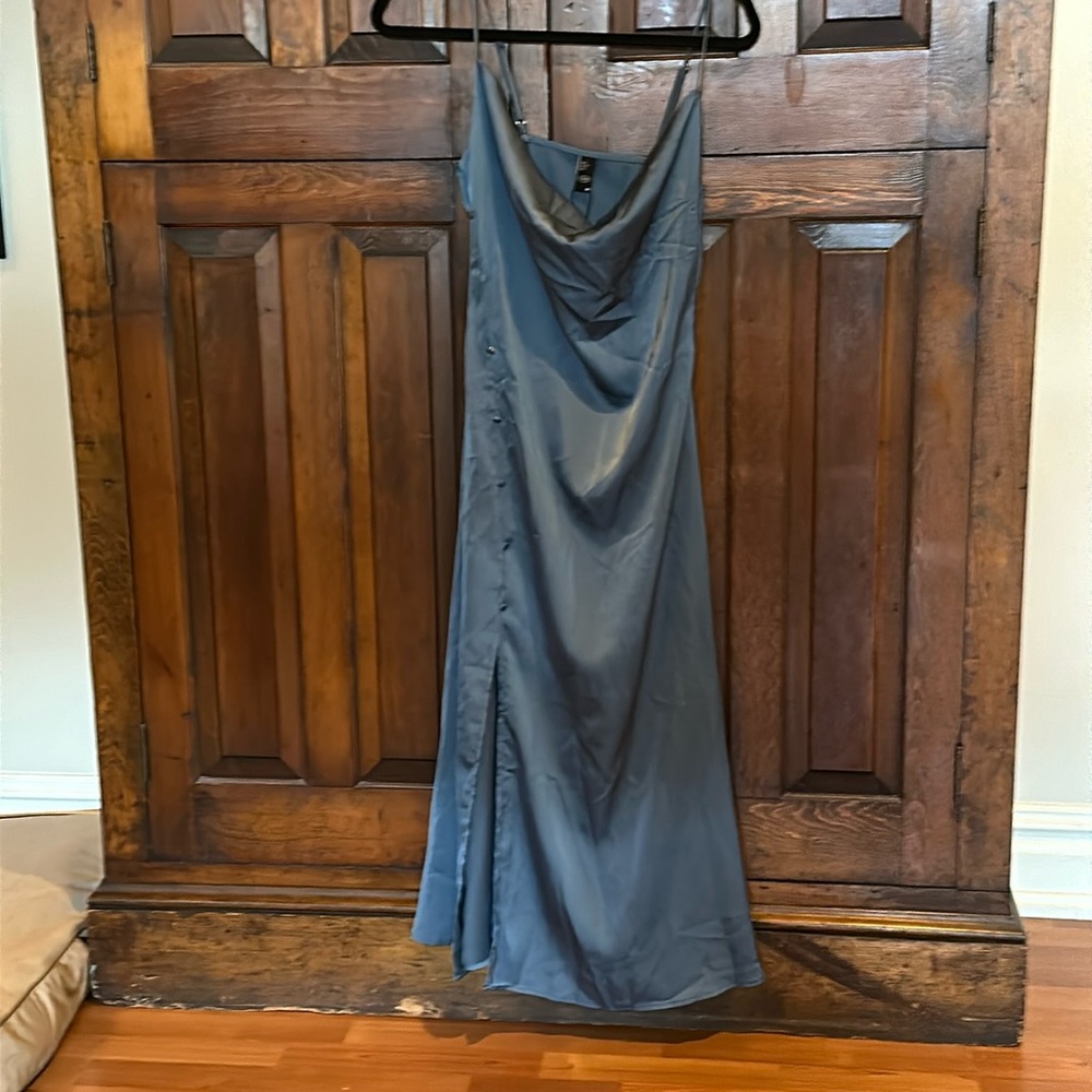 Slip dress